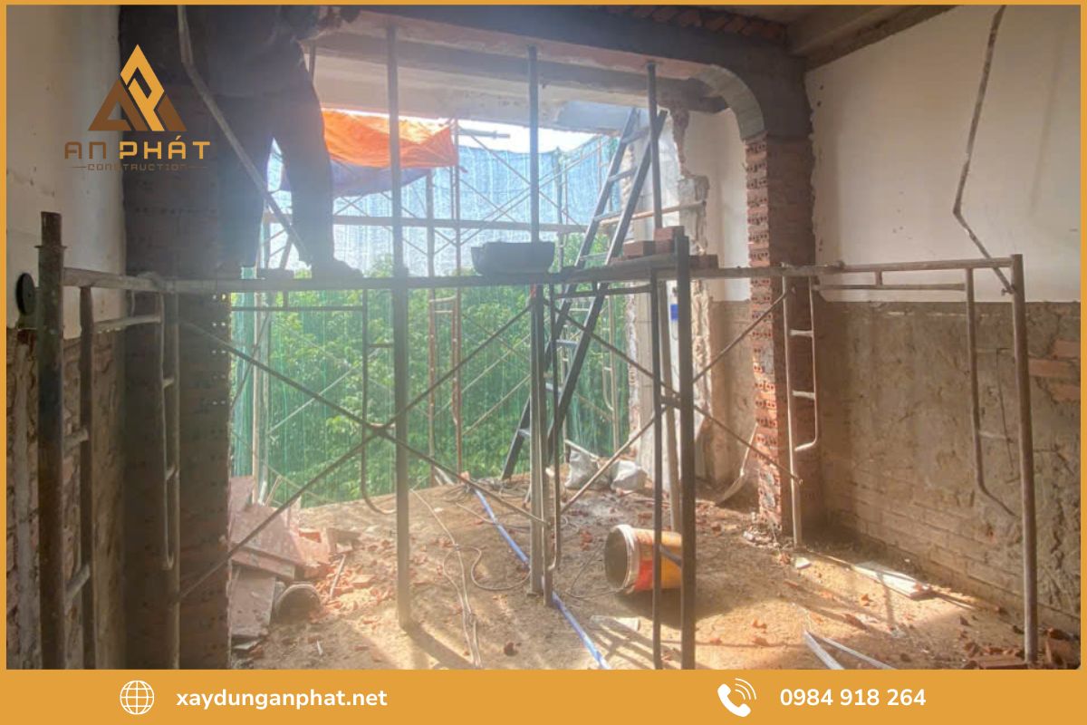 Tổng quan nhu cầu sửa nhà trọn gói tại Tân Triều hiện nay