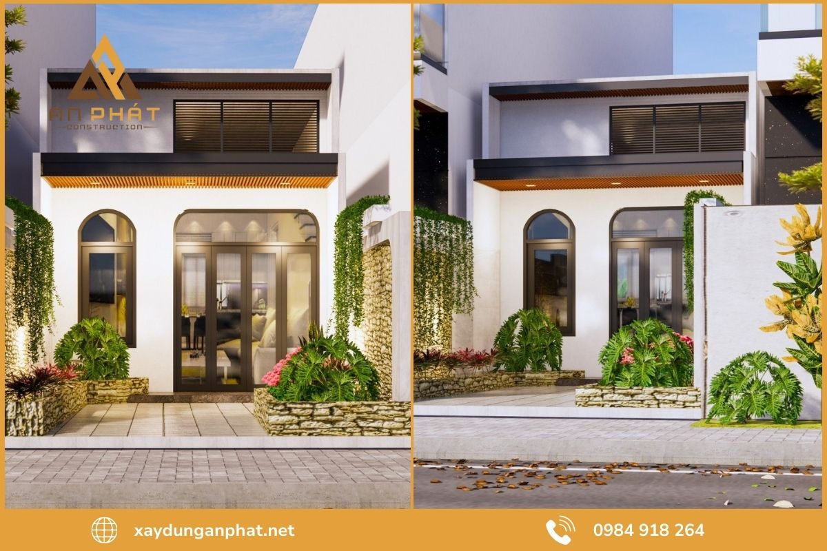 Tổng quan nhu cầu xây nhà trọn gói tại Bình An hiện nay