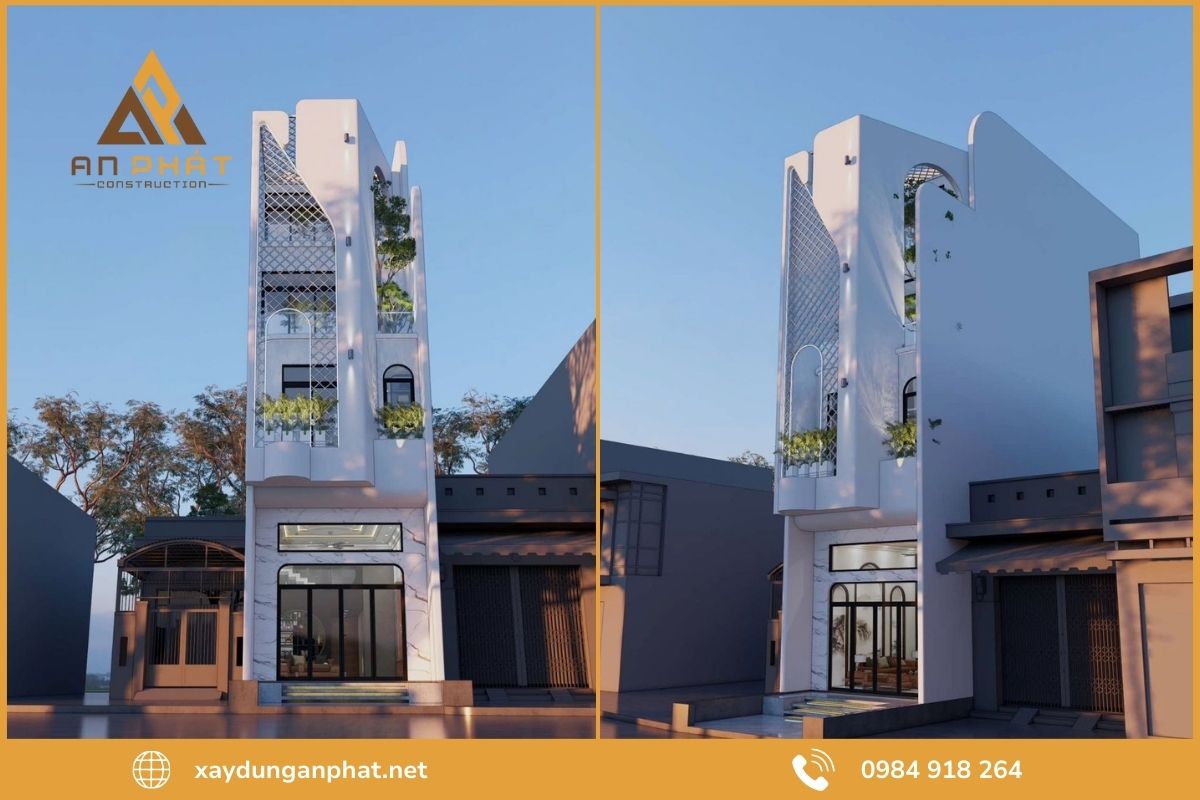 Tổng quan nhu cầu xây nhà trọn gói tại Rạch Dừa