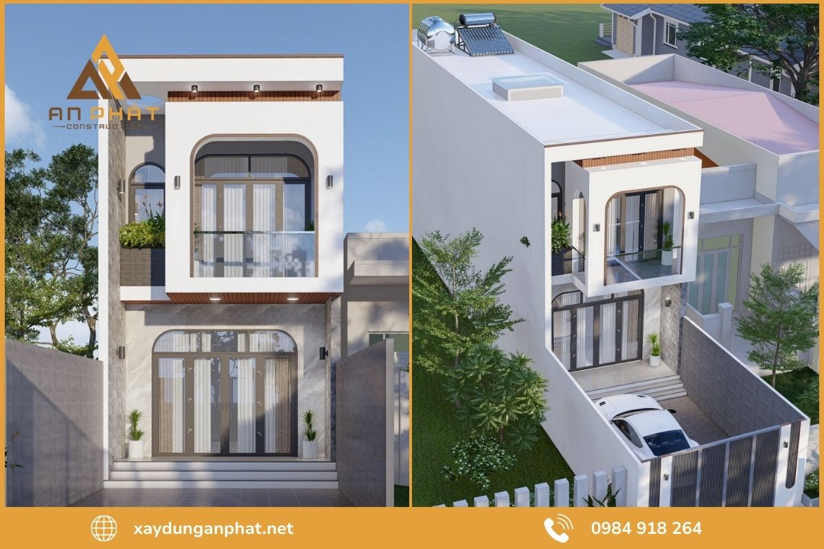 Tổng quan về dịch vụ xây nhà trọn gói tại Tân Hải