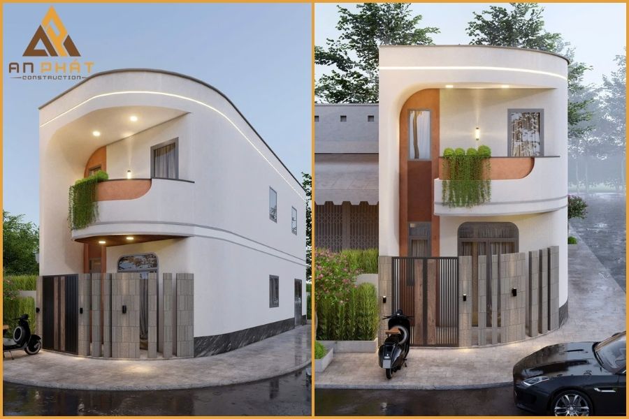 Dự án nhà anh May