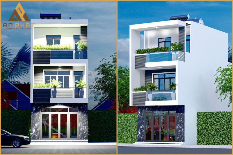 Tổng quan về dự án nhà anh Phong