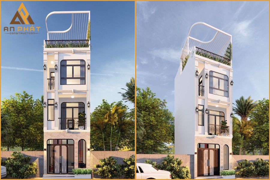 Tổng quan về dự án nhà anh Tuấn