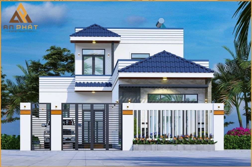 Tổng quan về dự án nhà chú Tự