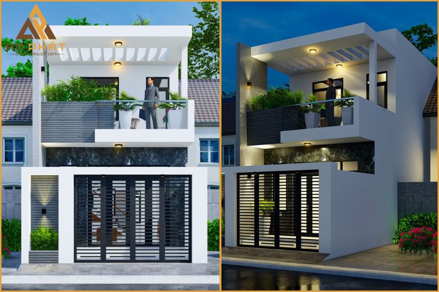 Tổng quan về dự án nhà chú Tuần