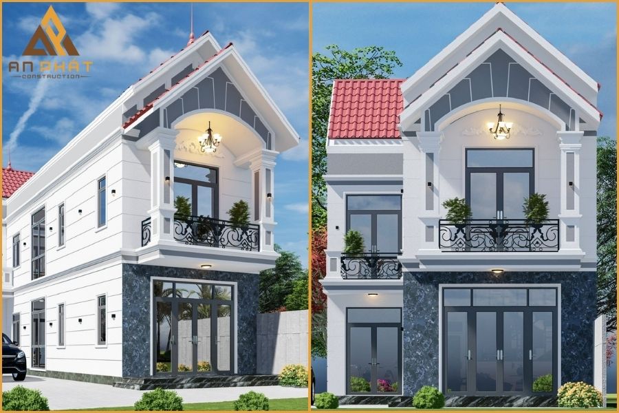 Tổng quan về dự án nhà ông Minh