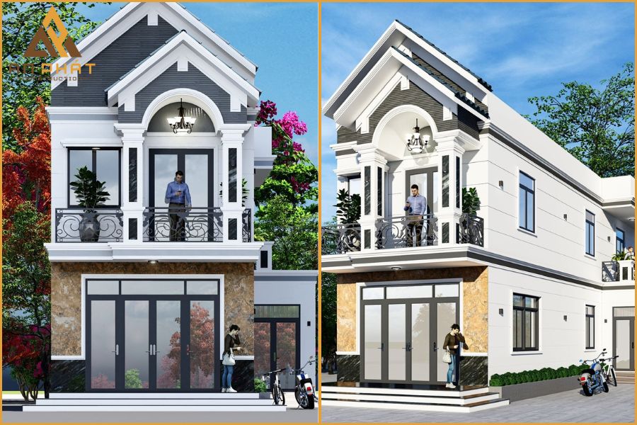 Tổng quan về dự án nhà thầy Hùng