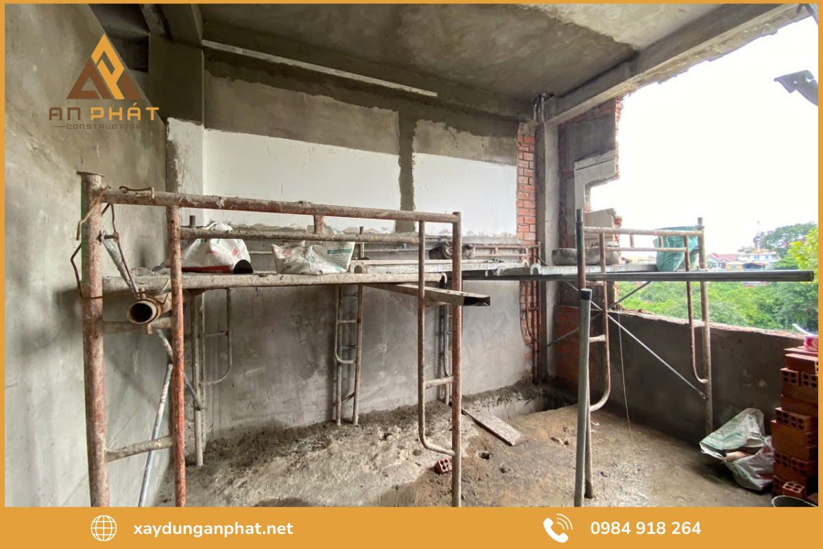 Tổng quan về nhu cầu sửa nhà hiện nay tại Trấn Biên