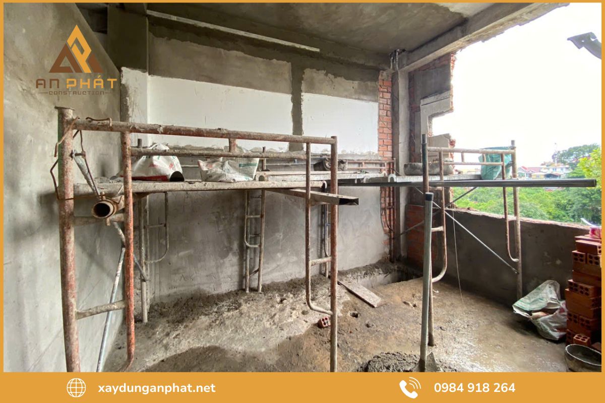 Tổng quan về nhu cầu sửa nhà trọn gói hiện nay tại Ngải Giao