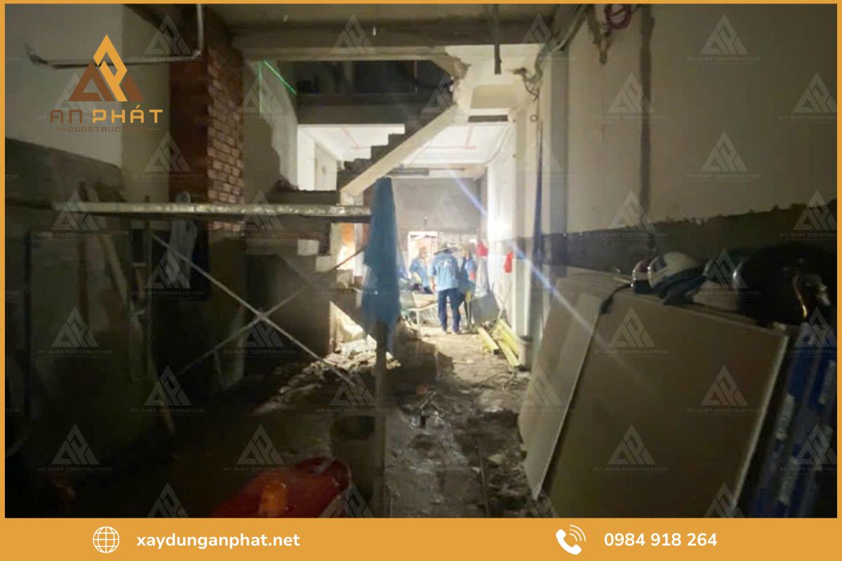 Tổng quan về nhu cầu sửa nhà trọn gói hiện nay tại Tân Phước