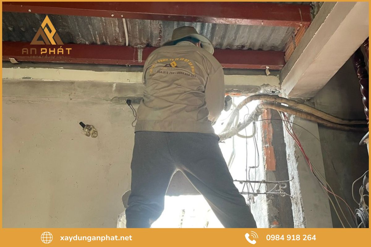 Tổng quan về nhu cầu sửa nhà trọn gói tại Tam Long hiện nay