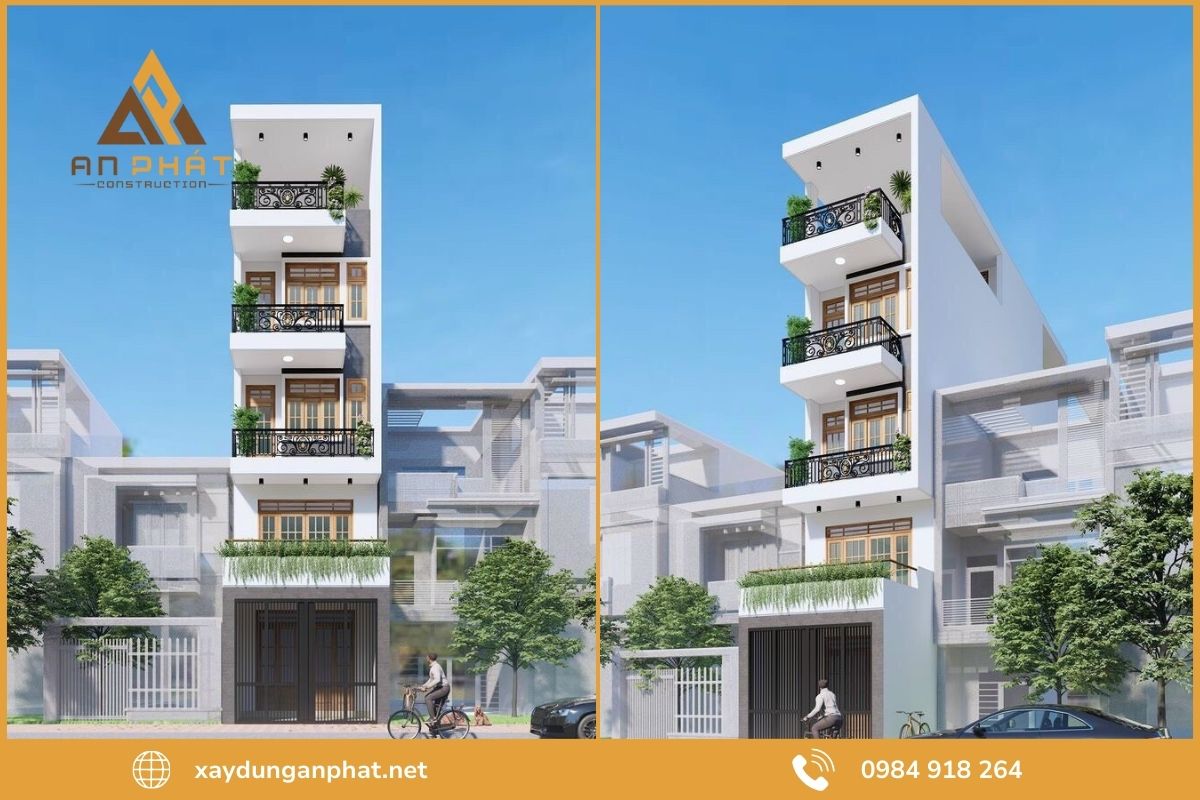 Tổng quan về nhu cầu xây nhà trọn gói tại Tân Triều hiện nay