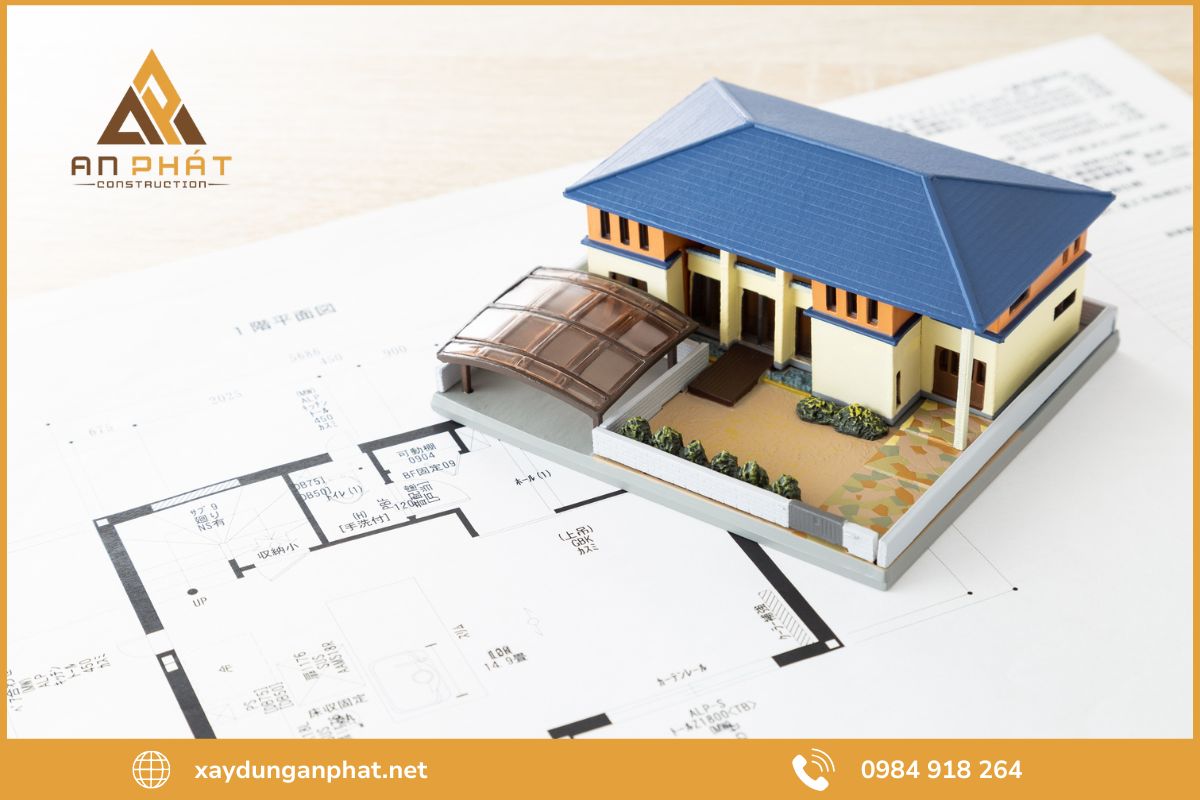 Trường hợp được phép điều chỉnh thiết kế nhà ở