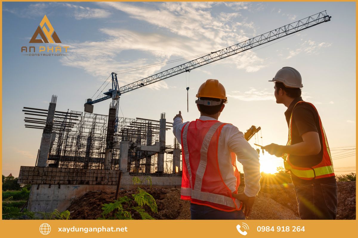 Ứng dụng công nghệ trong quản lý tiến độ và giám sát công trình