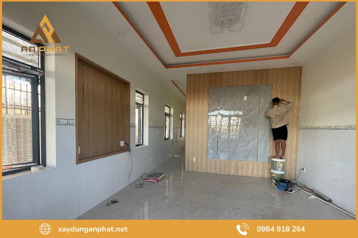 Ưu điểm khi chọn dịch vụ hoàn thiện nhà xây thô của An Phát