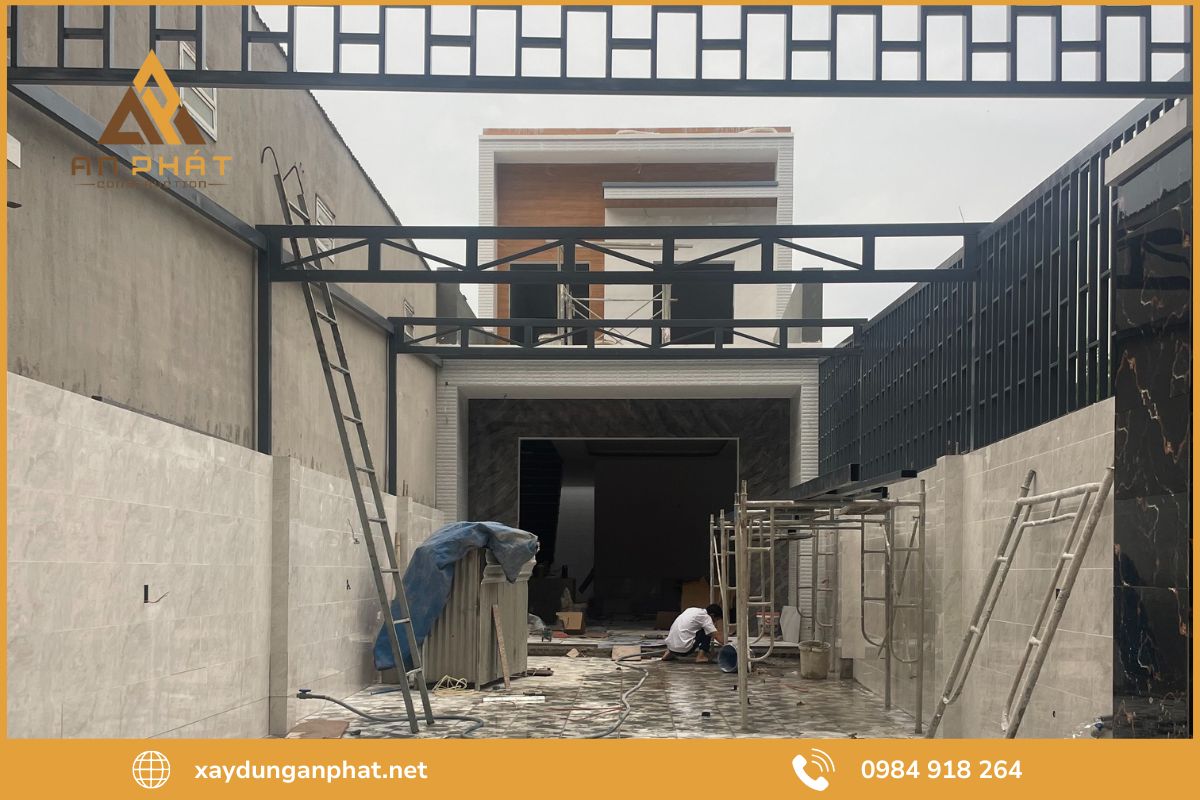 Ưu điểm khi chọn dịch vụ thi công xây dựng của An Phát