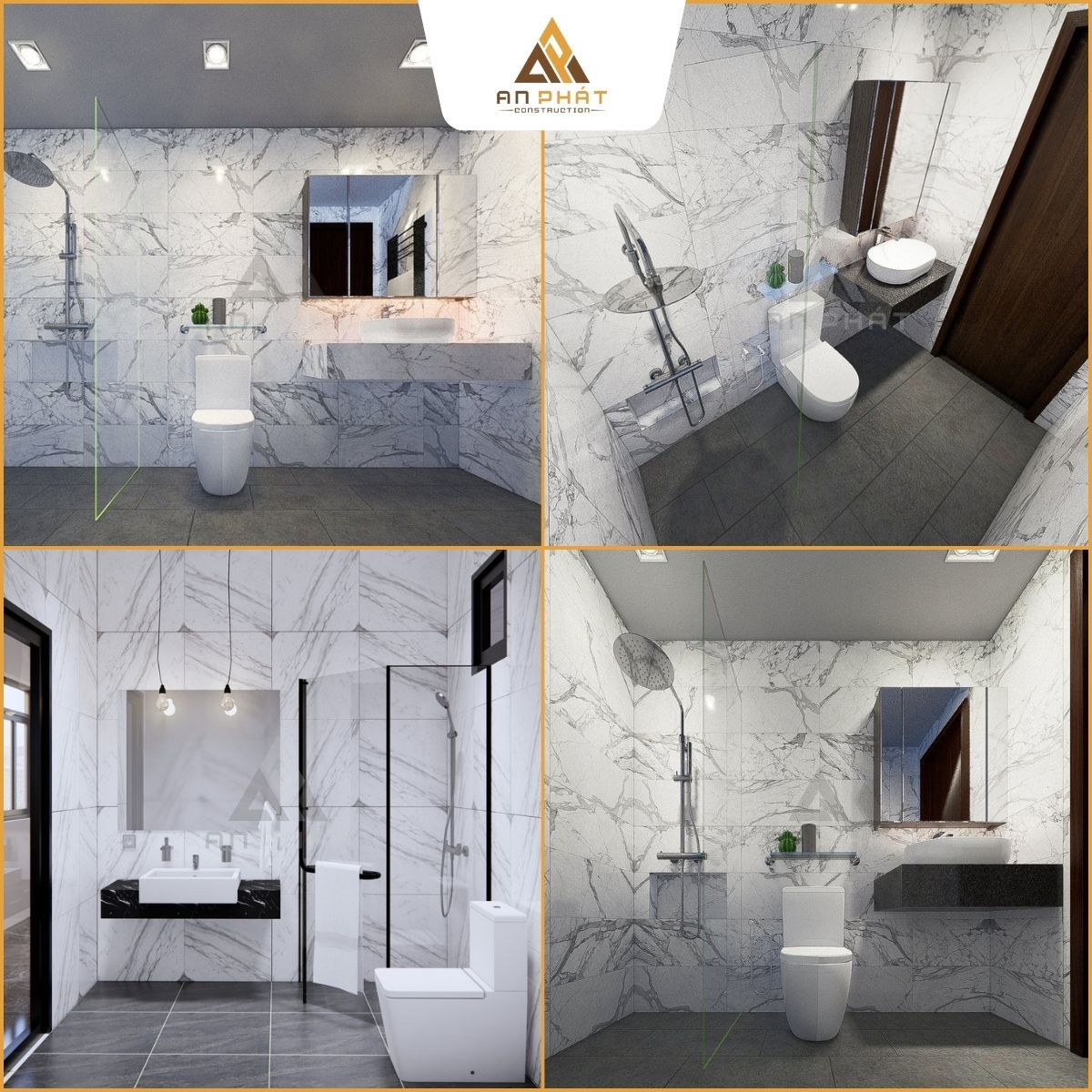 Ưu điểm khi chọn dịch vụ thiết kế thi công nội thất của An Phát