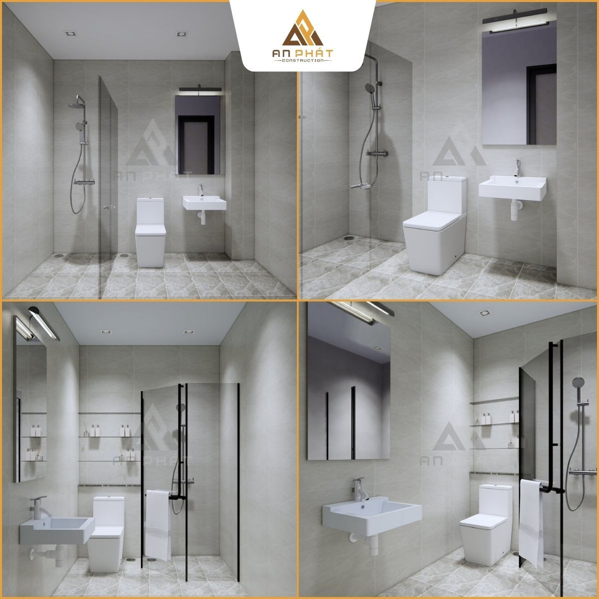 Ưu điểm khi chọn dịch vụ thiết kế thi công nội thất của An Phát