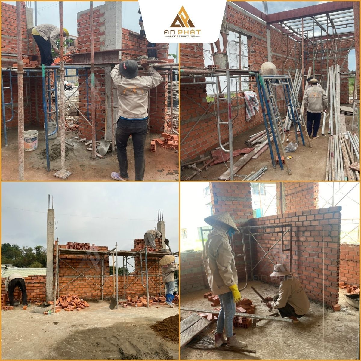 Ưu điểm khi chọn dịch vụ tư vấn giám sát của An Phát