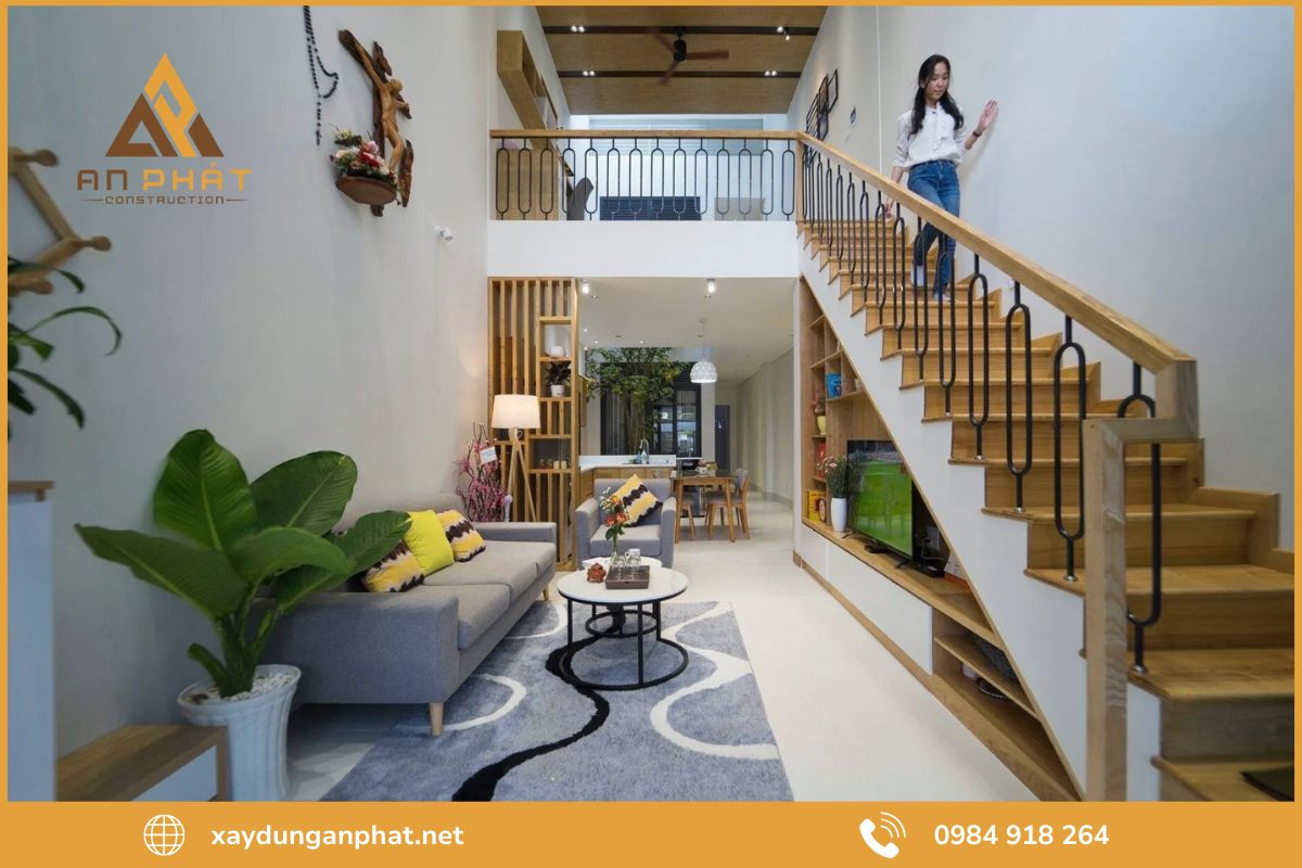 Vai trò của cầu thang trong phong thủy nhà ở hiện đại