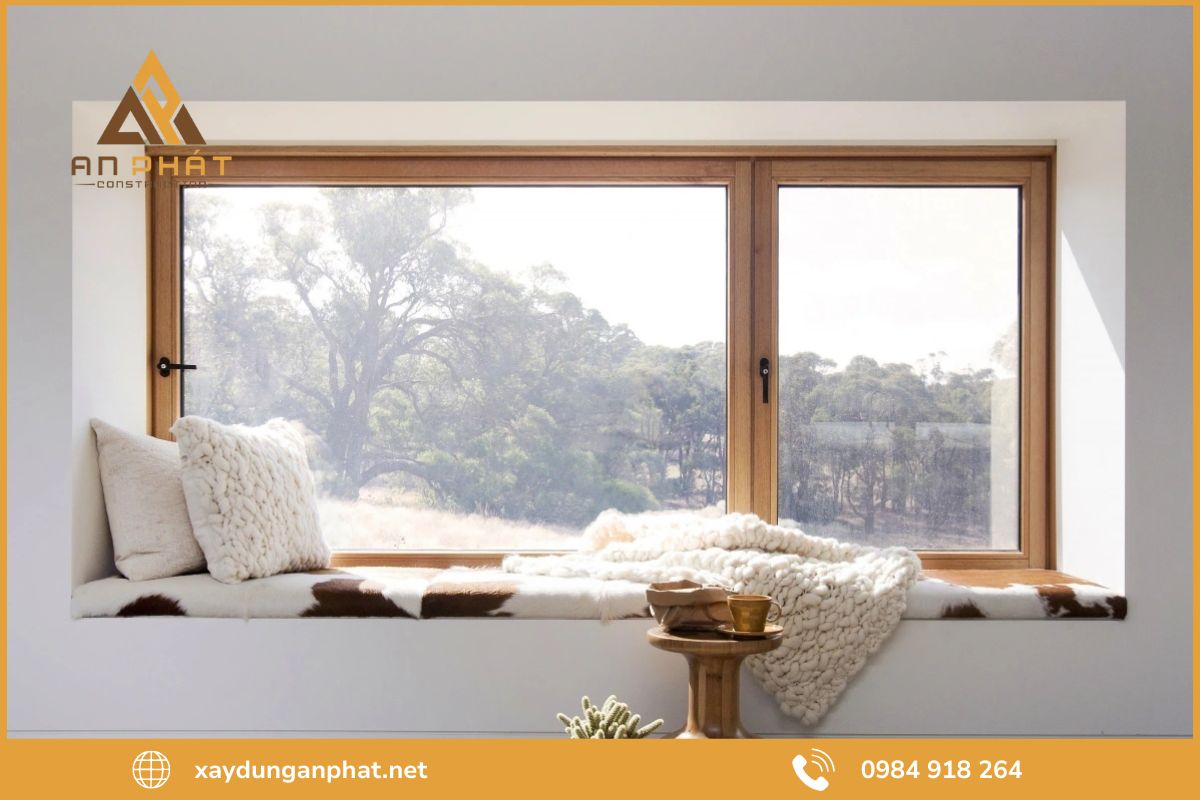  Vai trò của cửa sổ trong phong thủy nhà ở