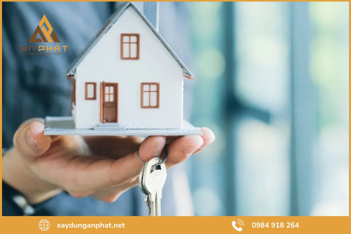 Vì sao cần làm thủ tục hoàn công nhà ở sau khi xây xong?