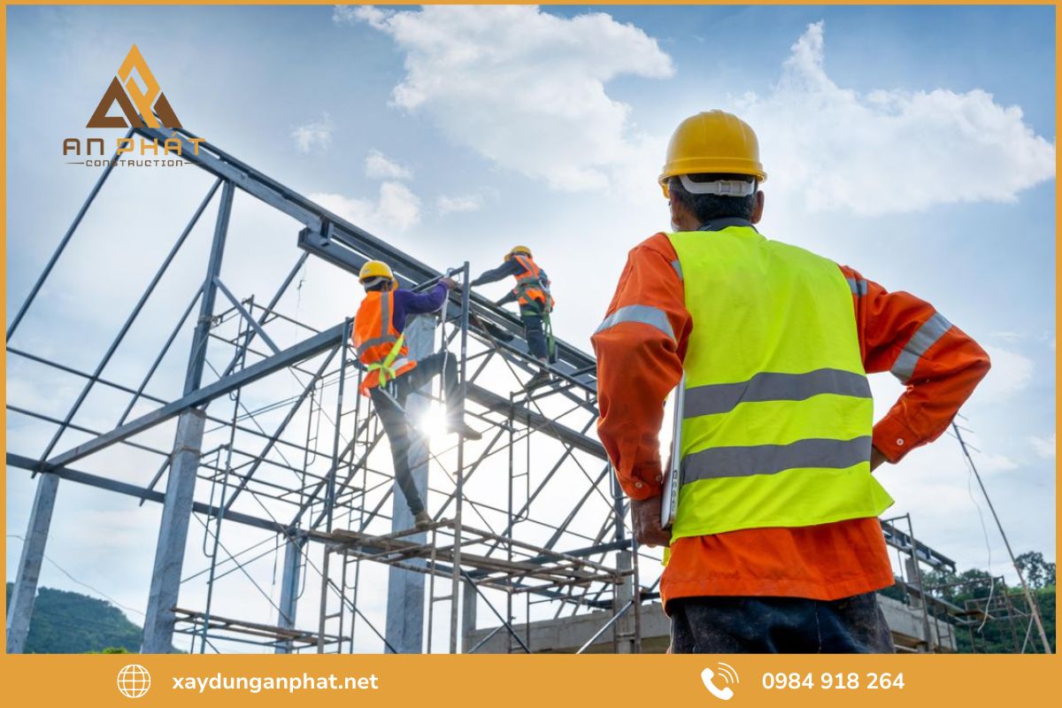 Vì sao cần quản lý tiến độ và giám sát công trình hiệu quả?