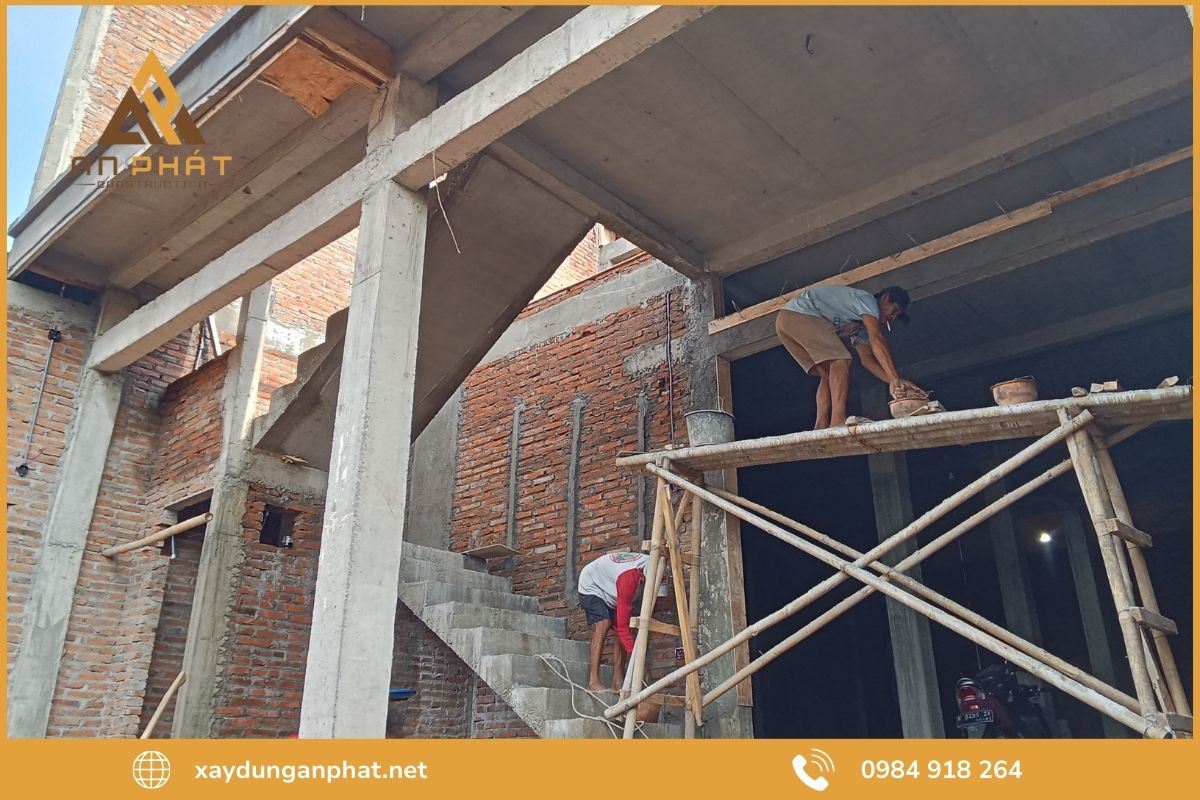 Vì sao chi phí xây biệt thự thường dễ bị đội lên?