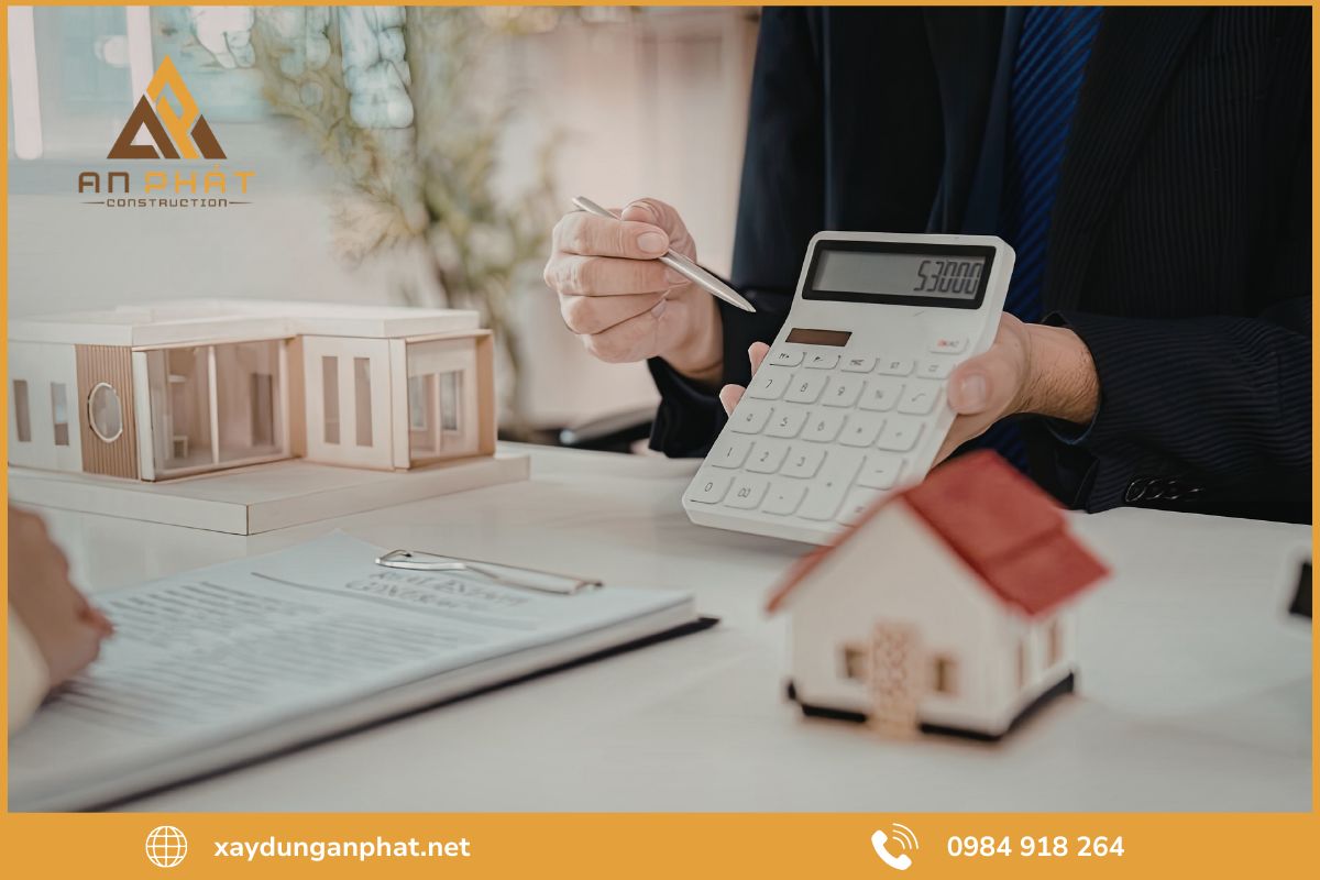 Vì sao chi phí xây nhà thường bị phát sinh?