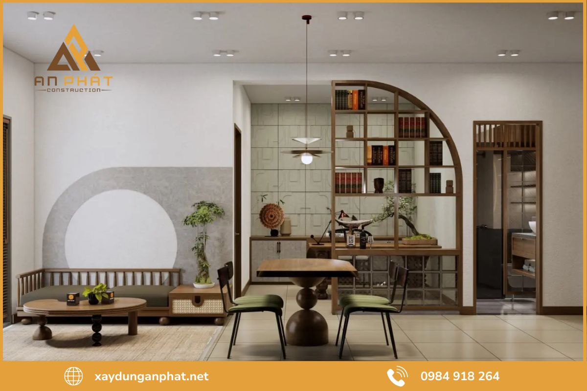 Vì sao phối màu sơn nhà ngày càng được chú trọng?