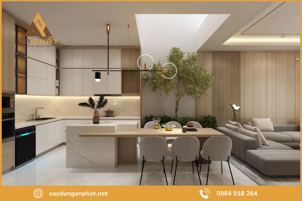 Vì sao phong thủy phòng bếp đặc biệt quan trọng?