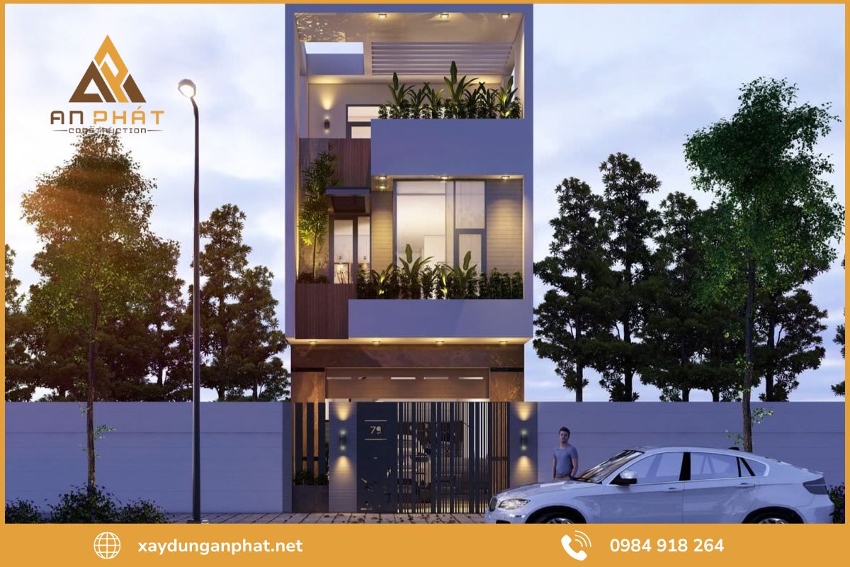 Xây nhà 3 tầng 60m² có đáng đầu tư không?