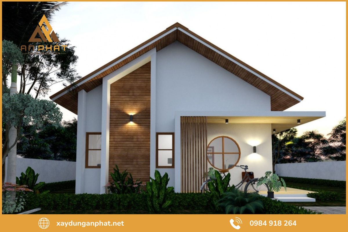 Xây nhà 8x10 chi phí khoảng bao nhiêu?