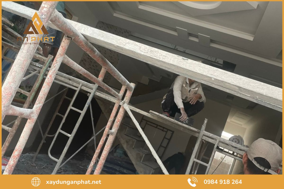  Xu hướng sửa nhà trọn gói hiện nay tại Phú Mỹ