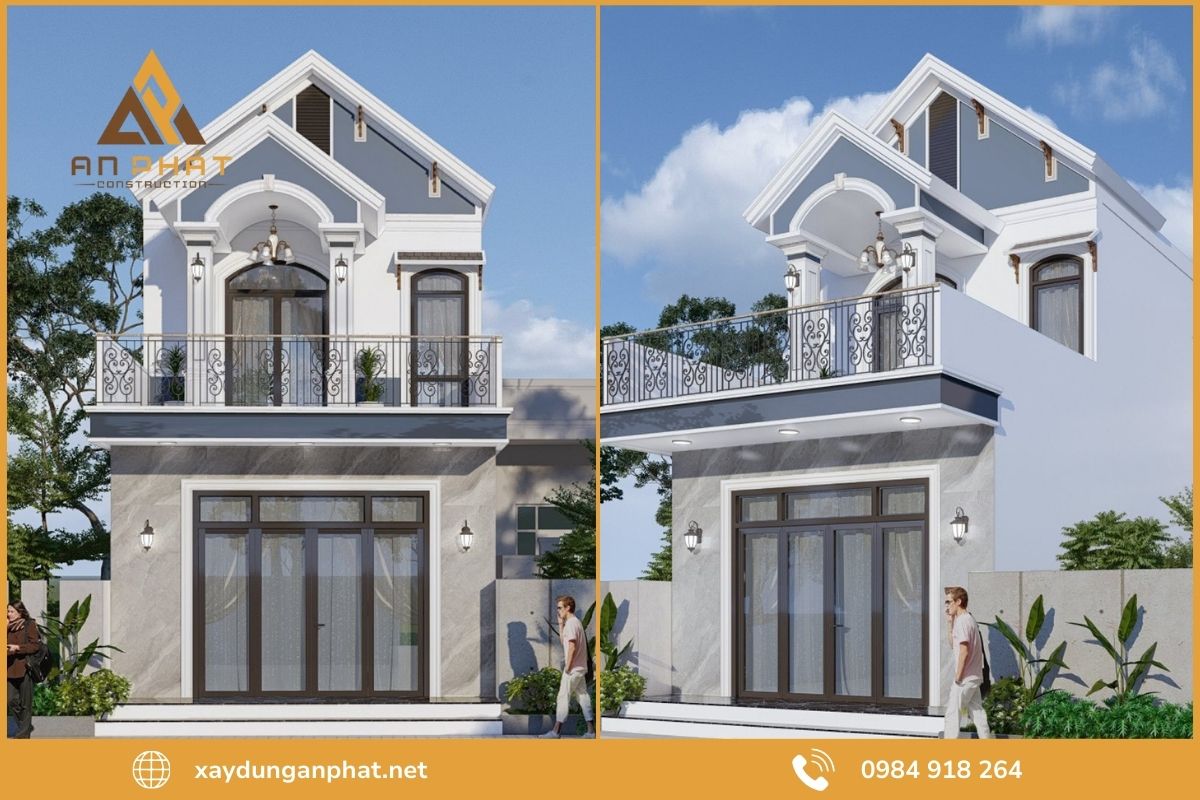  Xu hướng xây nhà trọn gói hiện nay tại Tân Phước