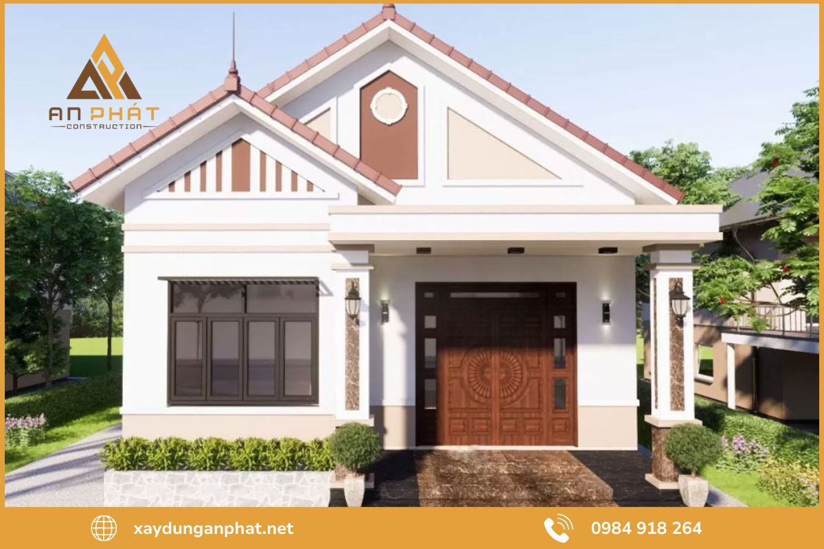 Yếu tố ảnh hưởng đến chi phí hoàn thiện nhà 70m²